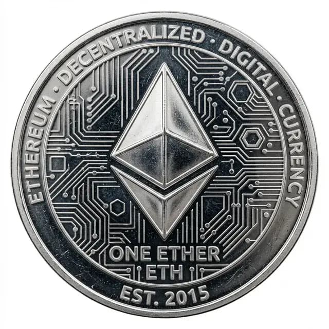 Ethereum Obverse