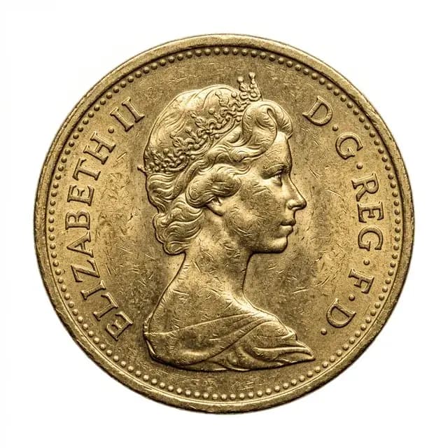 GBP Obverse